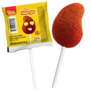 Candy Vero Mango con Chile 14g (1 Pieza)