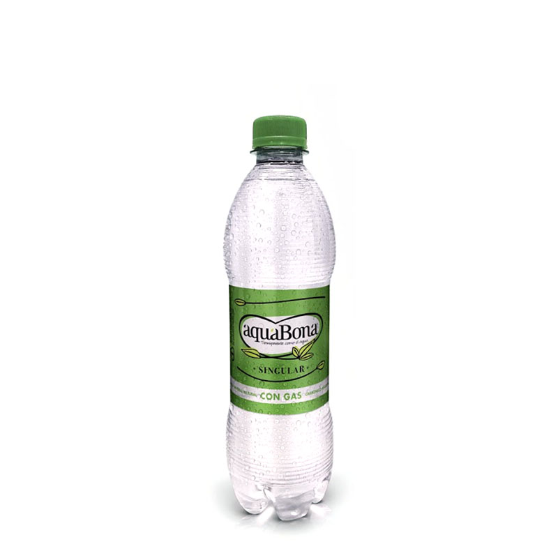 Aquabona con Gas 500ml – 1 Unidad