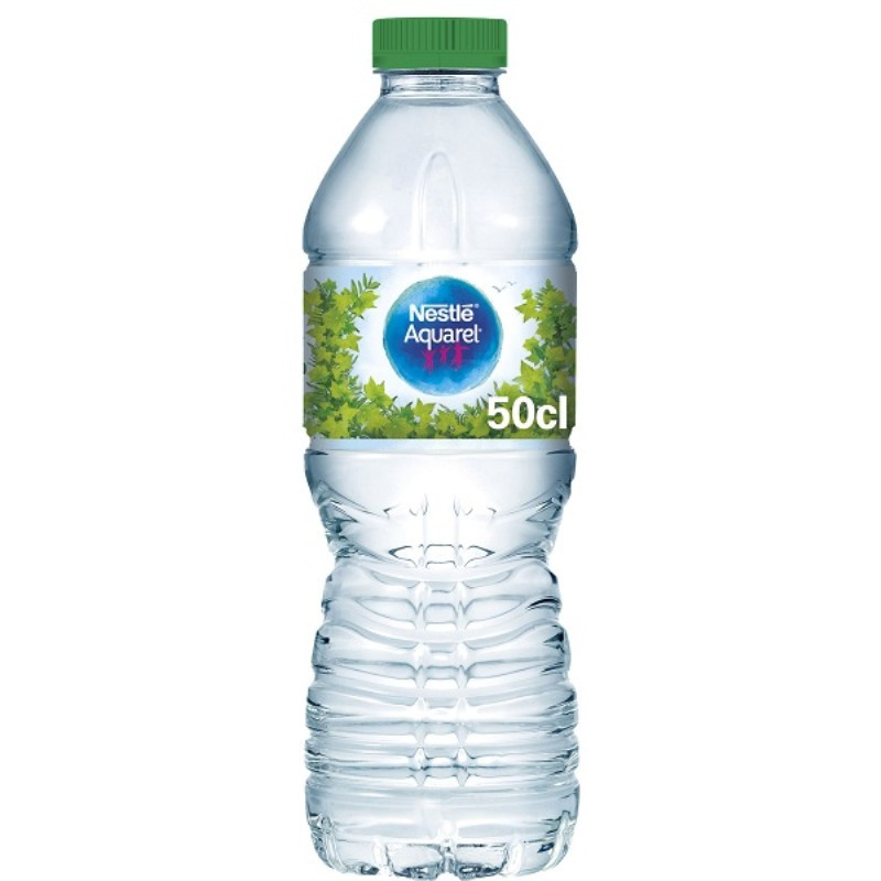 AQUAREL NESTLE 50 CL