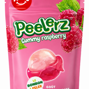 Amos Peelerz Raspberry 120g