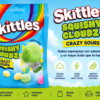 Skittles Squishy Cloudz Crazy Sours 94g