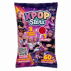 KPOP Stars – 3 Photo Cards + Piruleta (1 Unidad)
