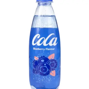 Cola Blueberry 400ml