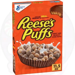 General Mills Reese's Puffs  326gr