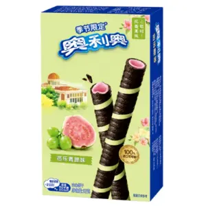 Oreo Crispy Roll Guava Grape 50g