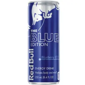 Red Bull Energy Drink Blue Edition Blueberry 250ml