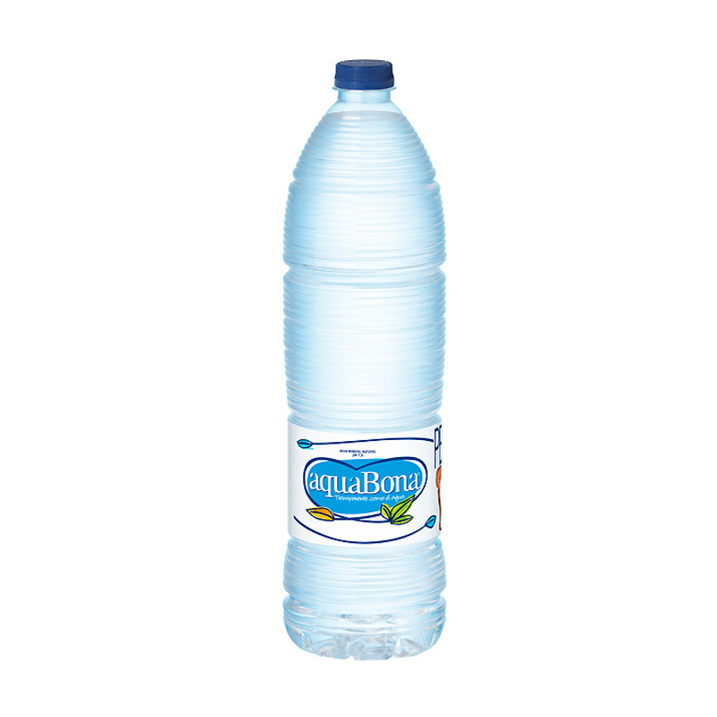 Aquabona Agua Mineral Natural 1,5L – 1 Unidad