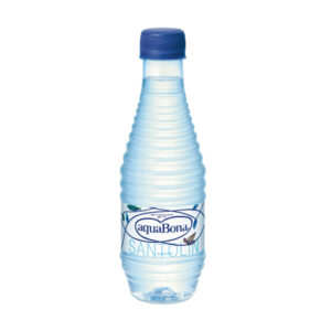 Aquabona Agua Mineral Natural 350ml – 1 Unidad