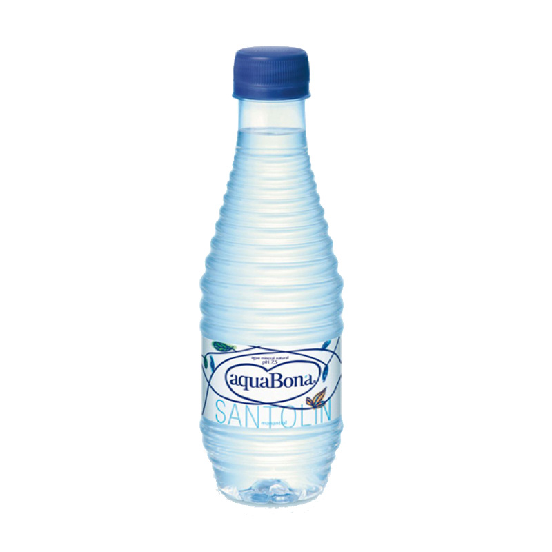Aquabona Agua Mineral Natural 350ml – 1 Unidad