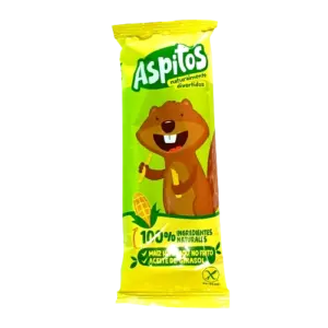 Aspitos Sabor Natural 6g