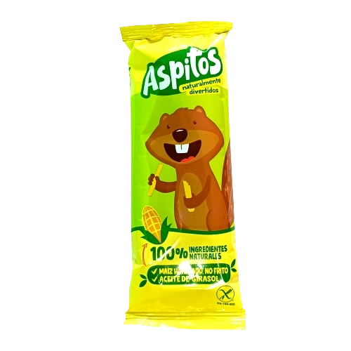 Aspitos Sabor Natural 6g