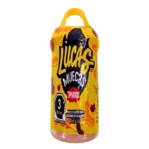 CANDY LUCAS 24 GR MUECAS TAMARINDO