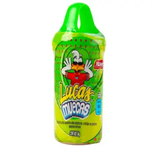 Candy Lucas Muecas Pepino 24g