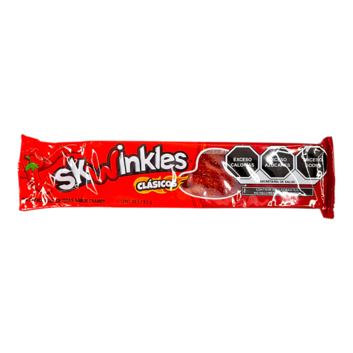 CANDY SKWINKLES 19.5 GR CLASICOS CHAMOY
