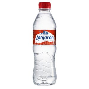 LANJARON AGUA MINERAL 50CL