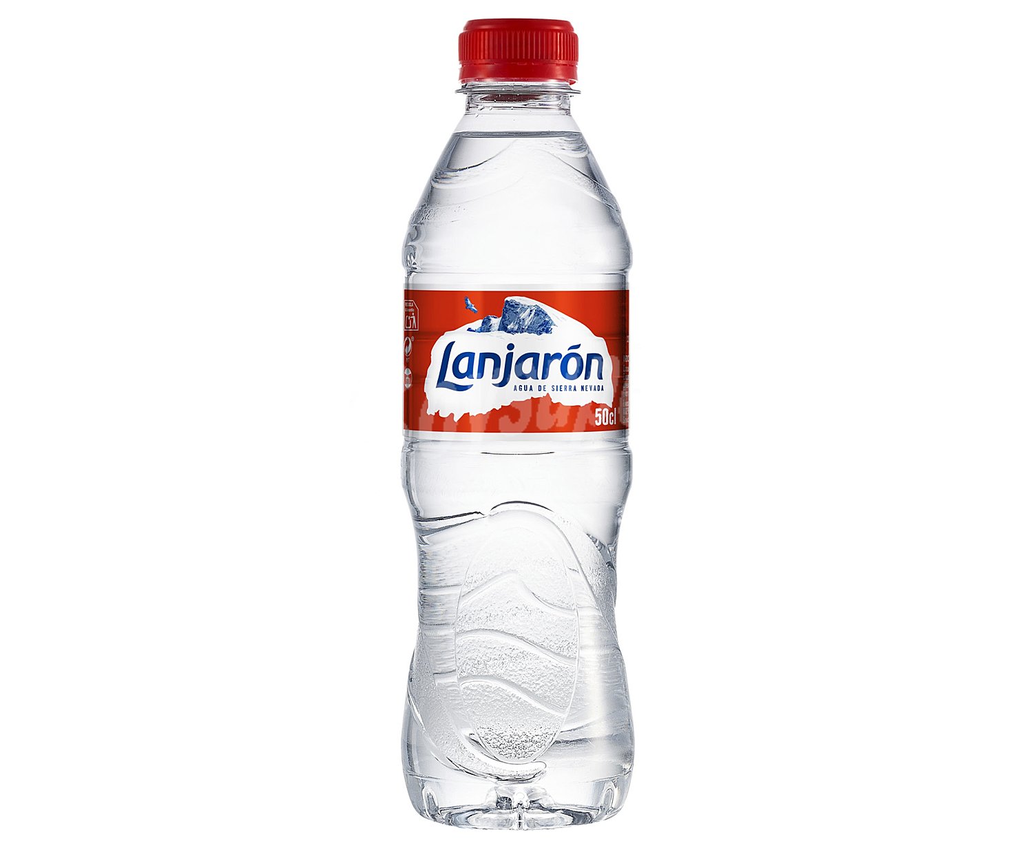 LANJARON AGUA MINERAL 50CL