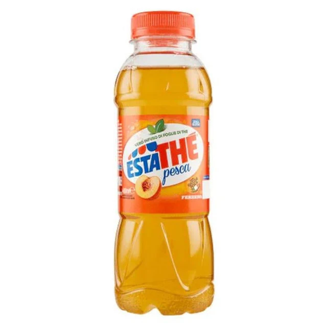 Estathe Bottle Peach 400ml