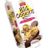 Big Cookies Medio Baño Chocolate 140g
