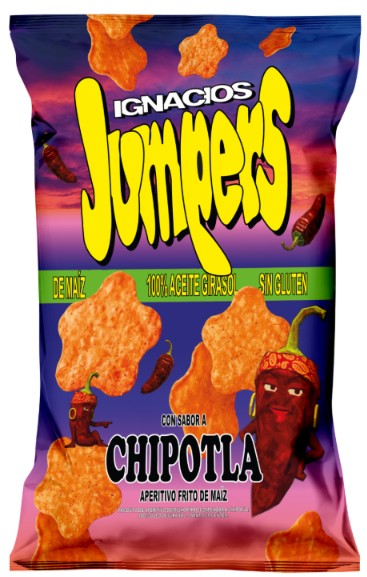 Jumpers Chipotla 100g