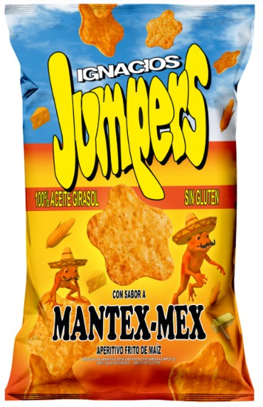 Jumpers Mantex-Mex 100g