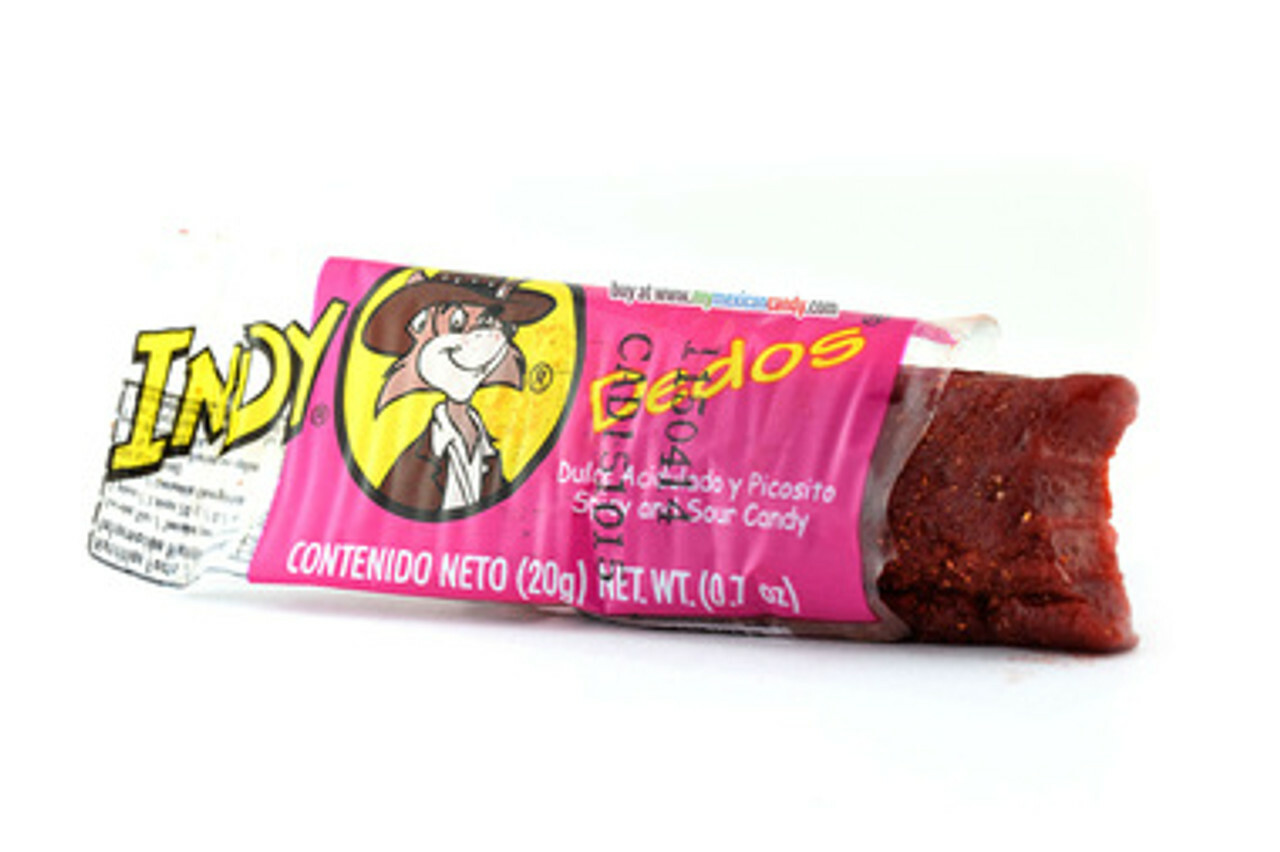CANDY INDY 20 GR DEDOS 1 Unidad