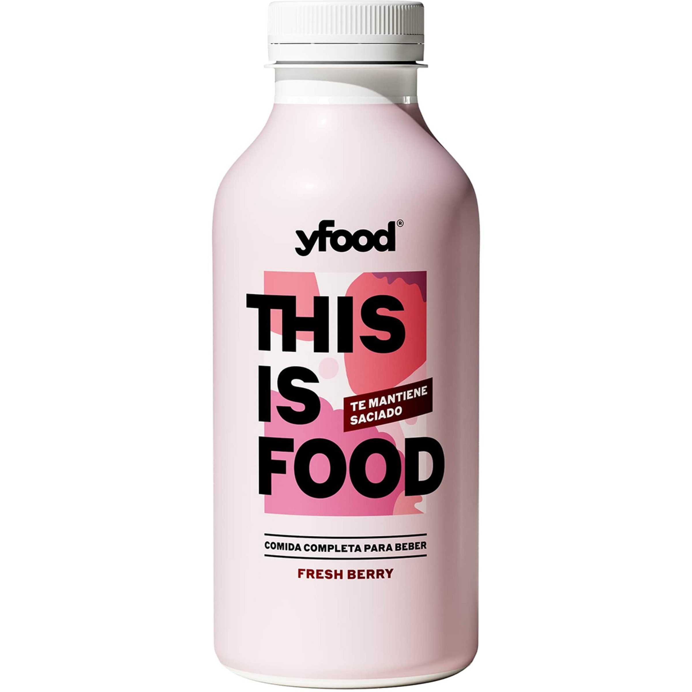 YFOOD FRESA 500 ML