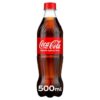 Coca-cola sabor original 500ml botella