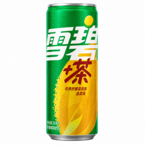 Sprite Tea Lemon 330ml(Edición Asiática)