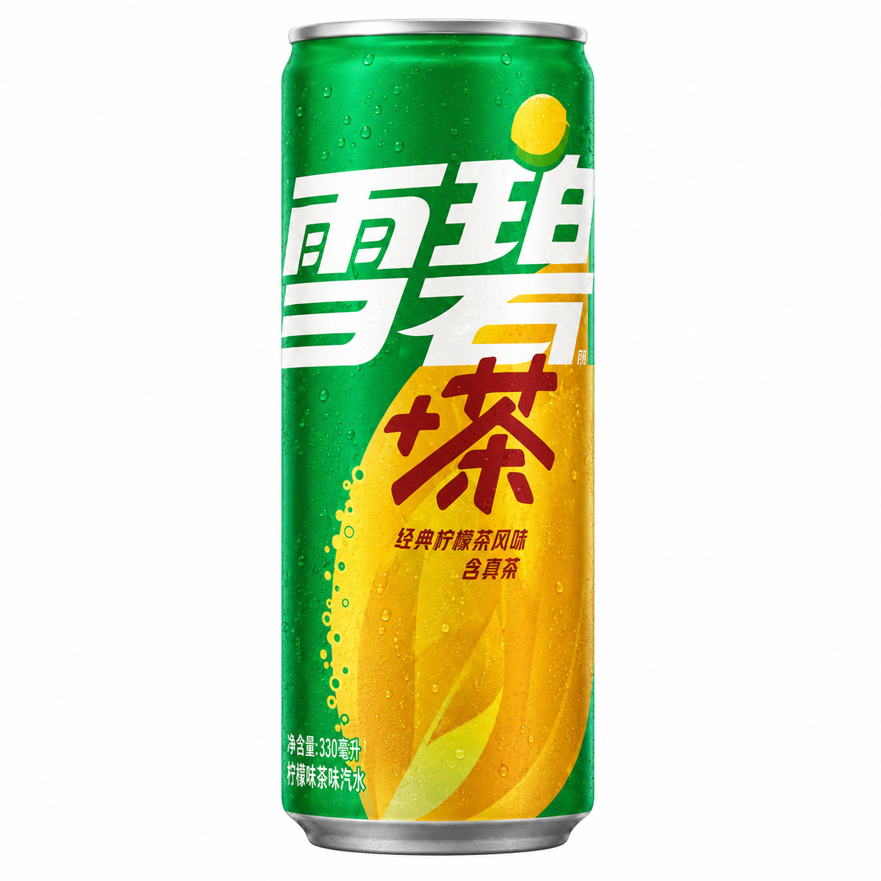 Sprite Tea Lemon 330ml(Edición Asiática)