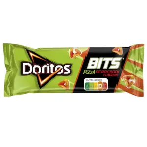 Doritos Bits Pizza Pepperoni 35g
