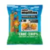 Minecraft Mini Muffins Choco Chips 125g