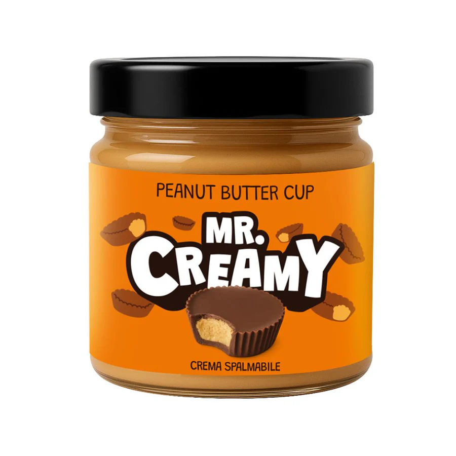 Mr. Creamy Peanut Butter Cup 200g