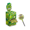 Bubbly Billy Lollypops Green Apple 17g 1 unidad