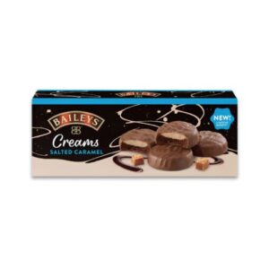 Baileys Creams Salted Caramel 128g