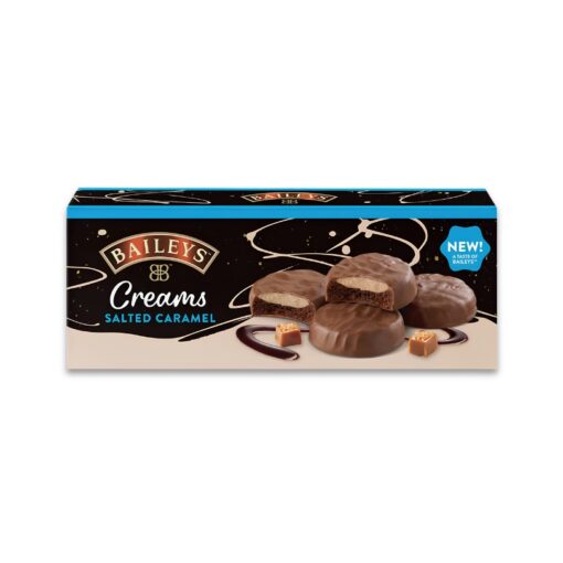 Baileys Creams Salted Caramel 128g