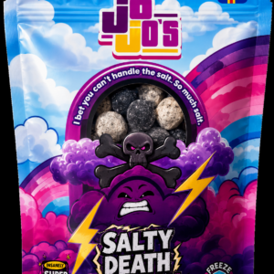 JoJo’s Salty Death Crrnch 90g