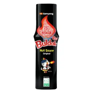 Buldak Hot Chicken Flavor Sauce Original 165g