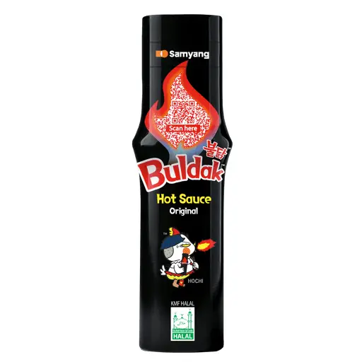 Buldak Hot Chicken Flavor Sauce Original 165g