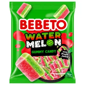 Bebeto Jelly Watermelon 80g