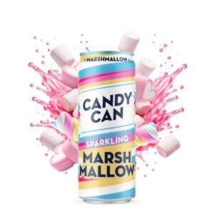 Candy Can Sparkling Marshmallow 330ML