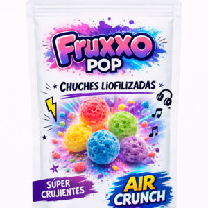 Air Crunch FRUXXO POP 50g