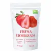 Fresa Entera Liofilizada Crujiente Rikoboom 30g