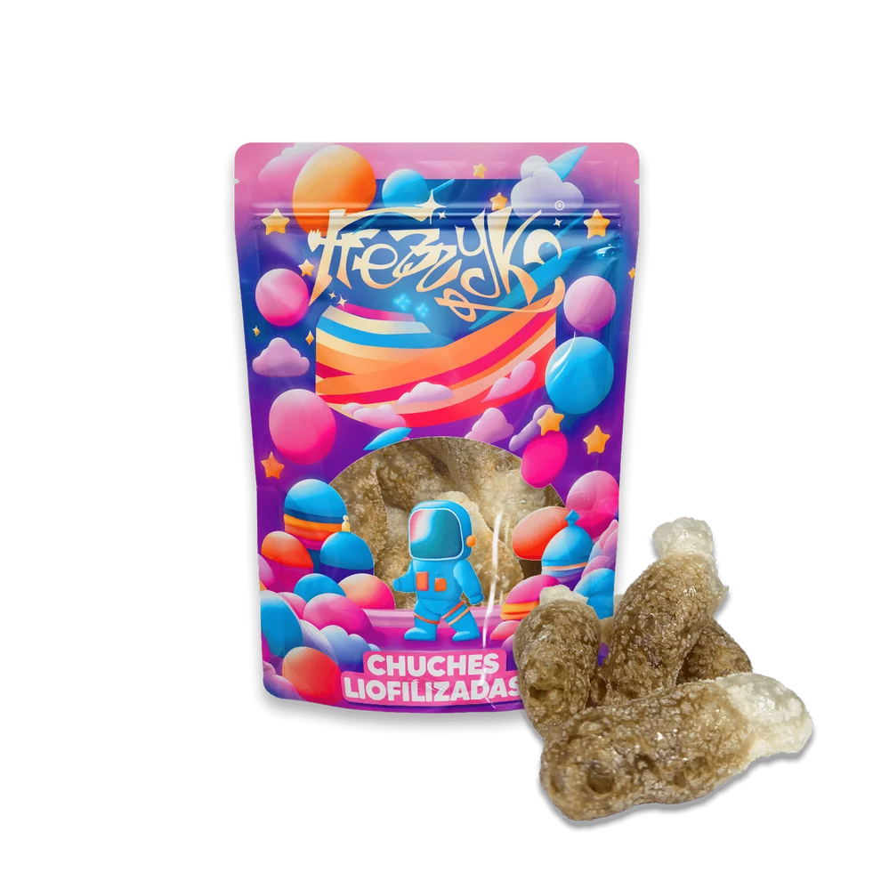 Coca-Colas Liofilizadas Frezzyks – 24g