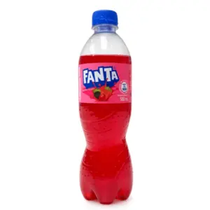 Fanta China Berry Punch 500ml