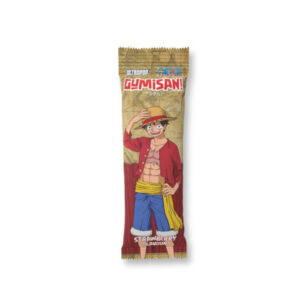 UltraPop Gumisan Lace Candy ‘Luffy’ One Piece Strawberry 75g