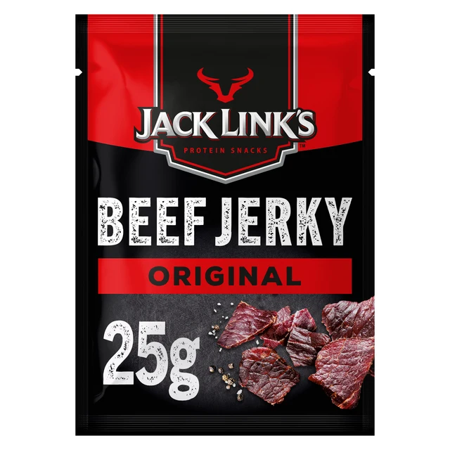 Jack Link's Beef Jerky Original 25g