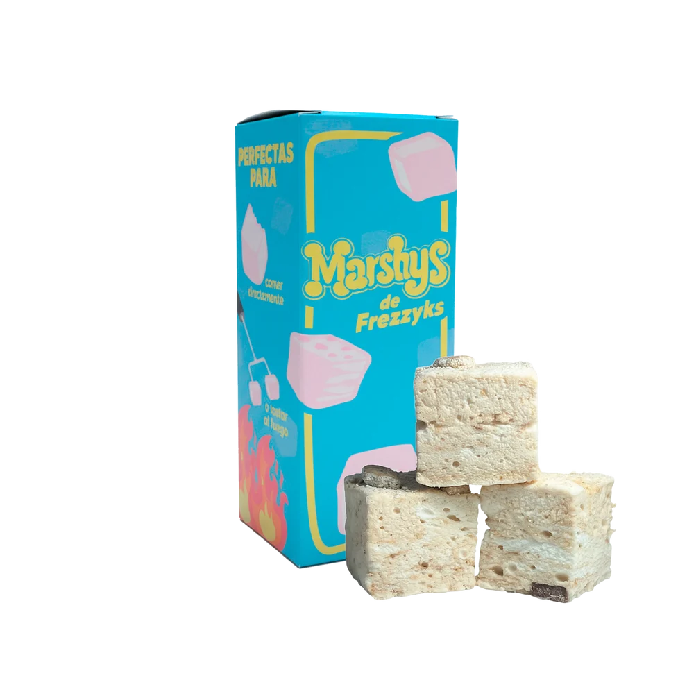 Marshys de S’more’s Frezzyks – 75g