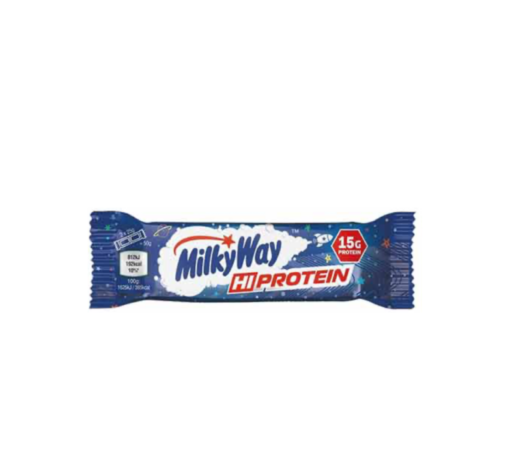 Hi Protein Bar MilkyWay 50GR