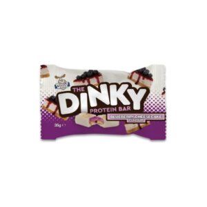 Muscle Moose The Dinky Protein Bar Blueberry Cheesecake 35g
