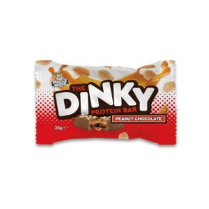 Muscle Moose The Dinky Protein Bar Peanut Chocolate 35g